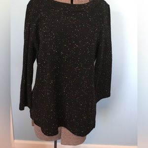 This Talbots top has been worn only once!